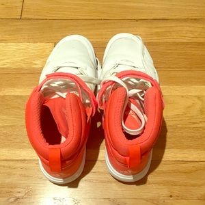 Adidas high top shoes